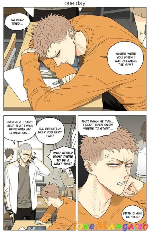 19 Days chapter 269 image 1